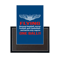Thumbnail for Flying One Ball Designed Magnets