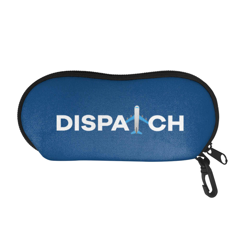Dispatch Designed Glasses Bag