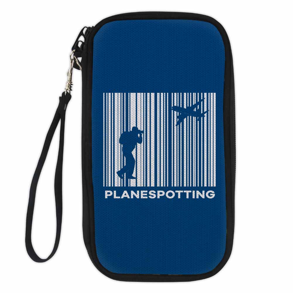 Planespotting Designed Travel Cases & Wallets