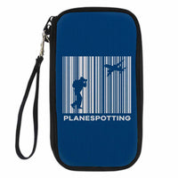 Thumbnail for Planespotting Designed Travel Cases & Wallets