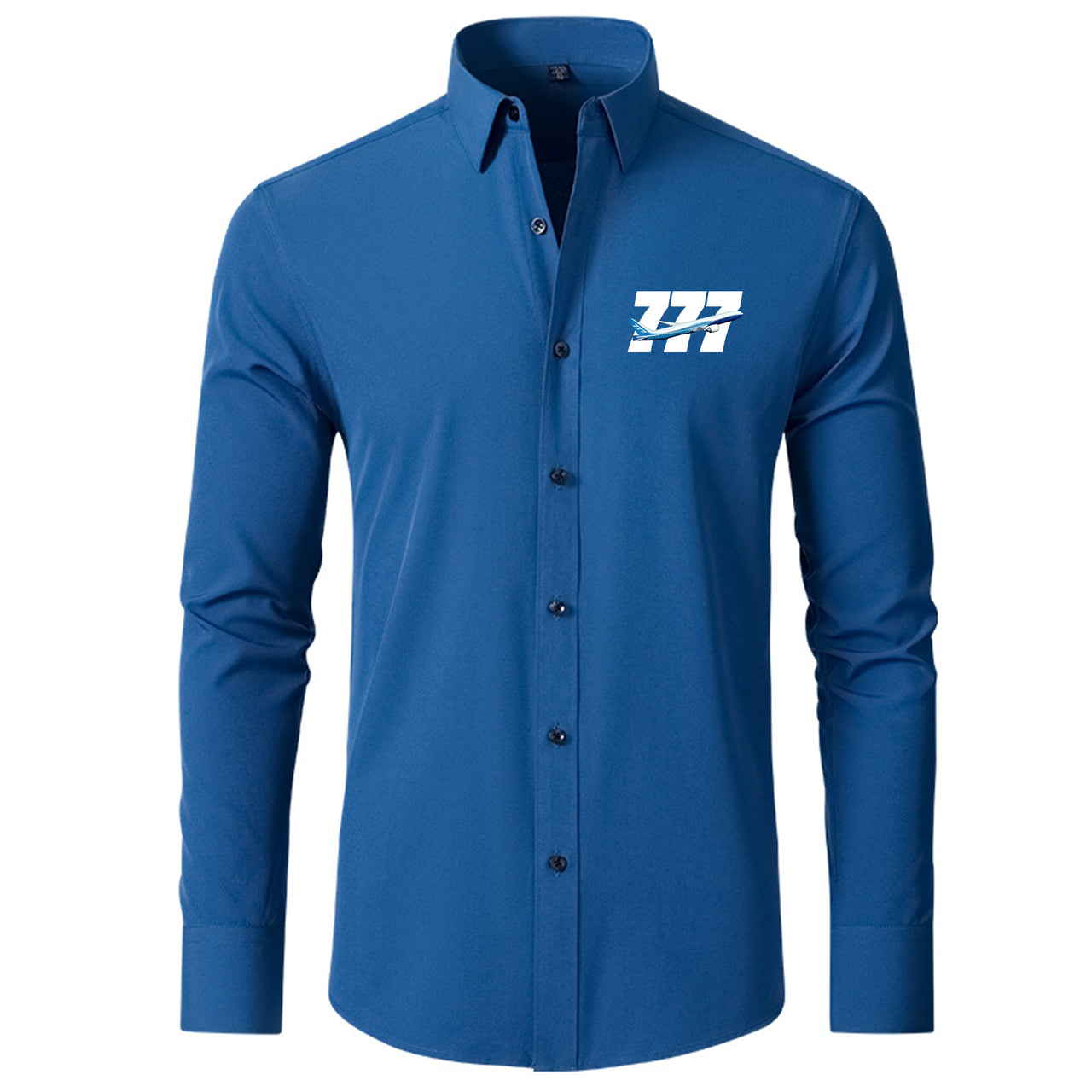 Super Boeing 777 Designed Long Sleeve Shirts