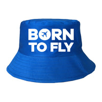 Thumbnail for Born To Fly Special Designed Summer & Stylish Hats