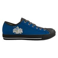 Thumbnail for Antonov AN-225 (18) Designed Canvas Shoes (Men)