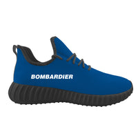 Thumbnail for Bombardier & Text Designed Sport Sneakers & Shoes (MEN)