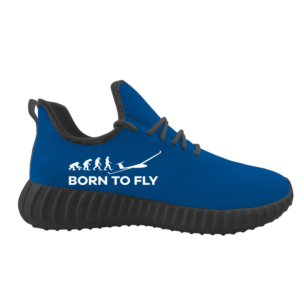 Born To Fly Glider Designed Sport Sneakers & Shoes (WOMEN)