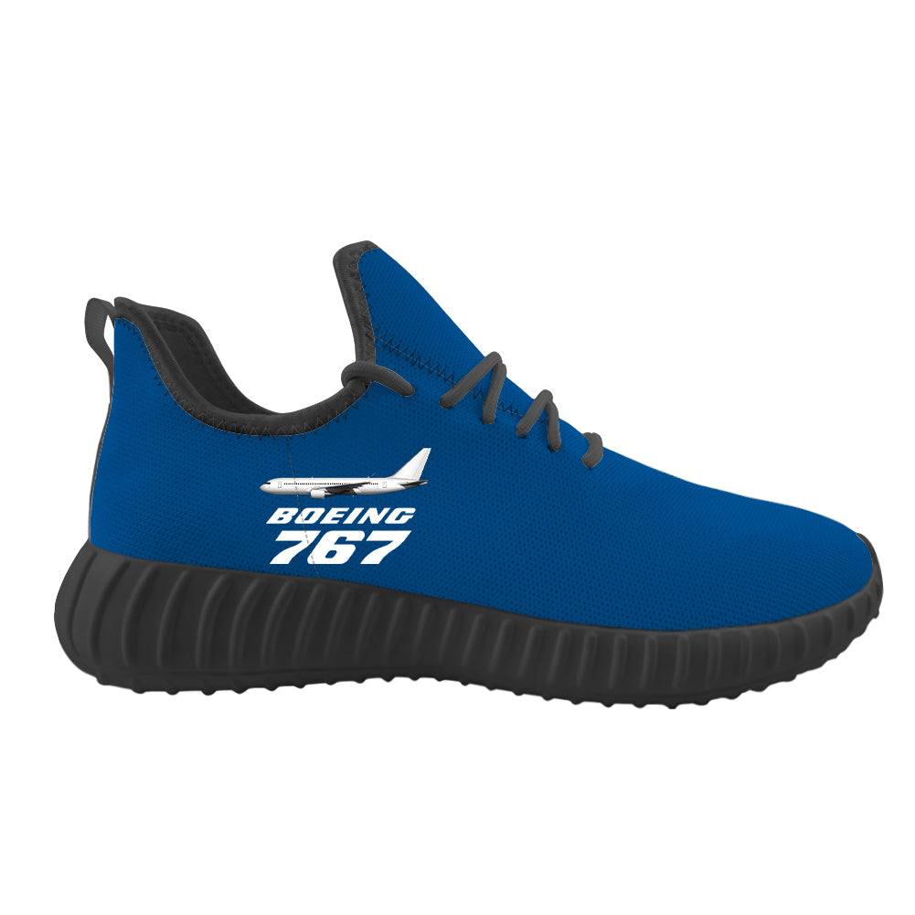 The Boeing 767 Designed Sport Sneakers & Shoes (WOMEN)