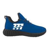 Thumbnail for Super Boeing 777 Designed Sport Sneakers & Shoes (MEN)