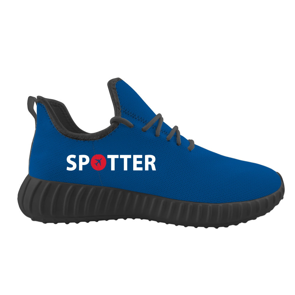 Spotter Designed Sport Sneakers & Shoes (MEN)