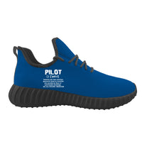 Thumbnail for Pilot [Noun] Designed Sport Sneakers & Shoes (WOMEN)