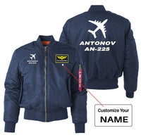 Thumbnail for Antonov AN-225 (28) Designed 
