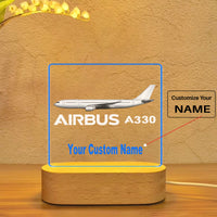 Thumbnail for The Airbus A330 Designed Night Lamp