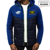 Thumbnail for Antonov 225 takeoff Designed Sportive Jackets