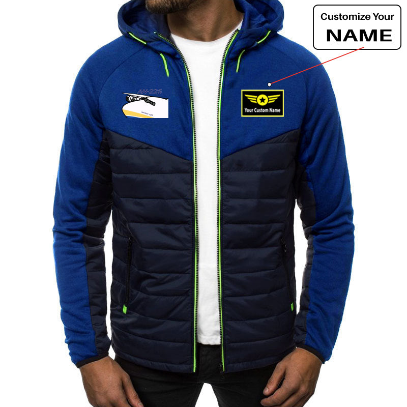 Antonov AN-225 (11) Designed Sportive Jackets