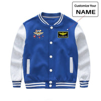 Thumbnail for Junior Pilot Designed 