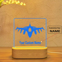 Thumbnail for Boeing 787 Silhouette Designed Night Lamp
