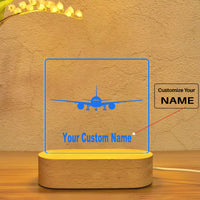 Thumbnail for Boeing 777 Silhouette Designed Night Lamp