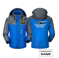 Thumbnail for Antonov AN-225 (15) Designed Thick Winter Jackets