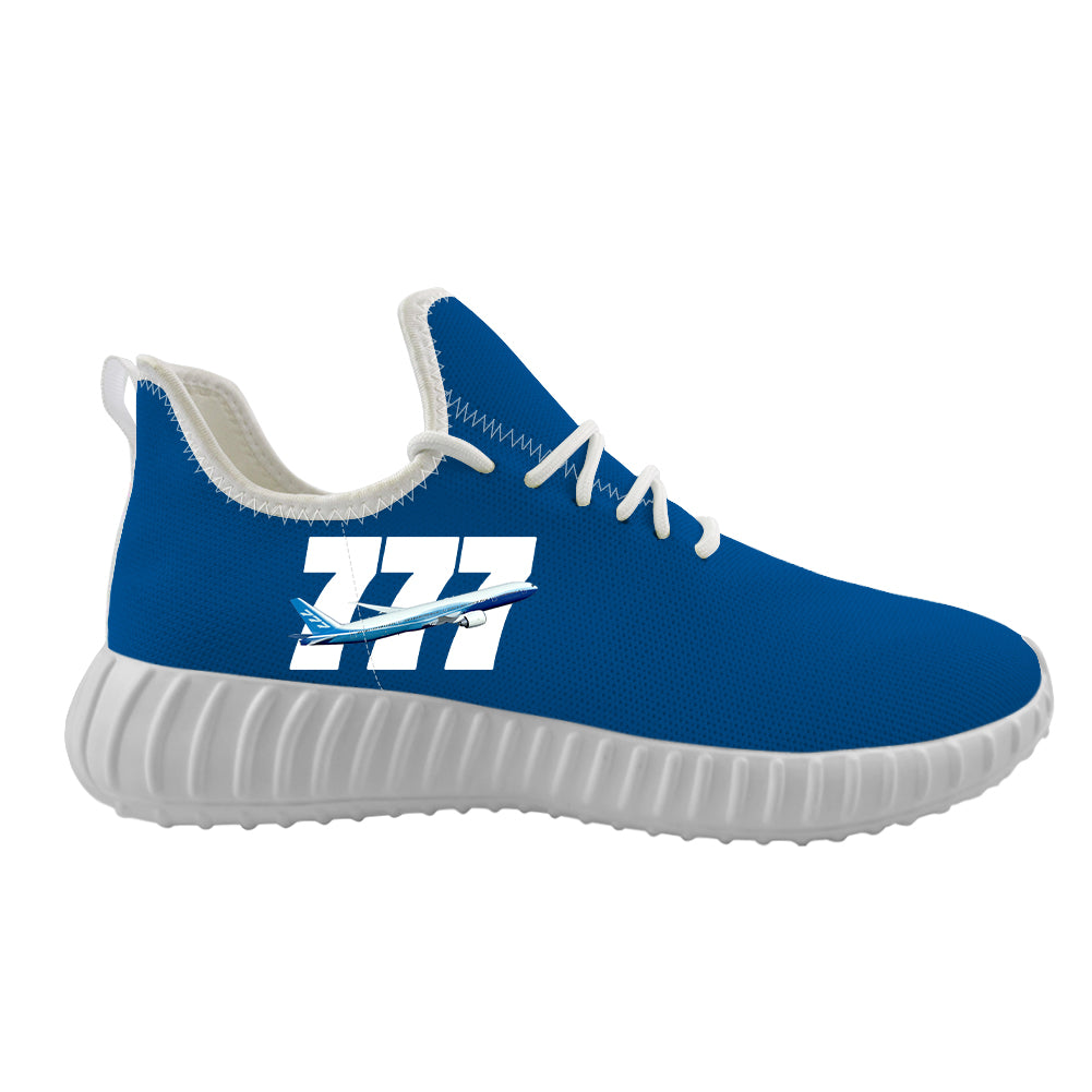 Super Boeing 777 Designed Sport Sneakers & Shoes (MEN)