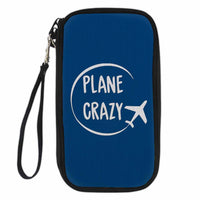 Thumbnail for Plane Crazy Designed Travel Cases & Wallets