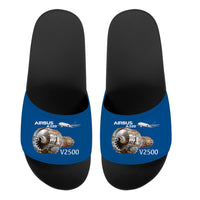 Thumbnail for Airbus A320 & V2500 Engine Designed Sport Slippers