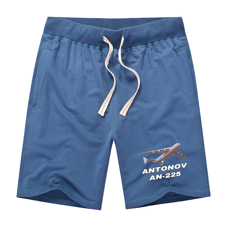 Antonov AN-225 (3) Designed Cotton Shorts