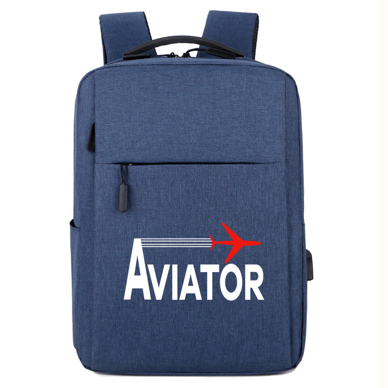 Aviator Designed Super Travel Bags