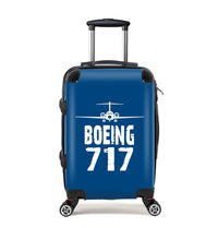 Thumbnail for Boeing 717 & Plane Designed Cabin Size Luggages