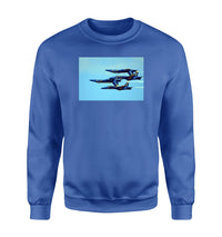 Thumbnail for US Navy Blue Angels Designed Sweatshirts