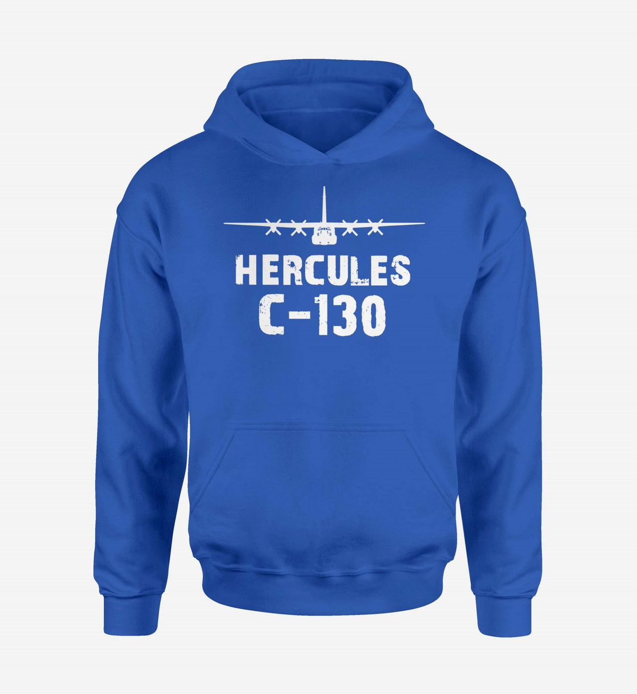 Hercules C-130 & Plane Designed Hoodies