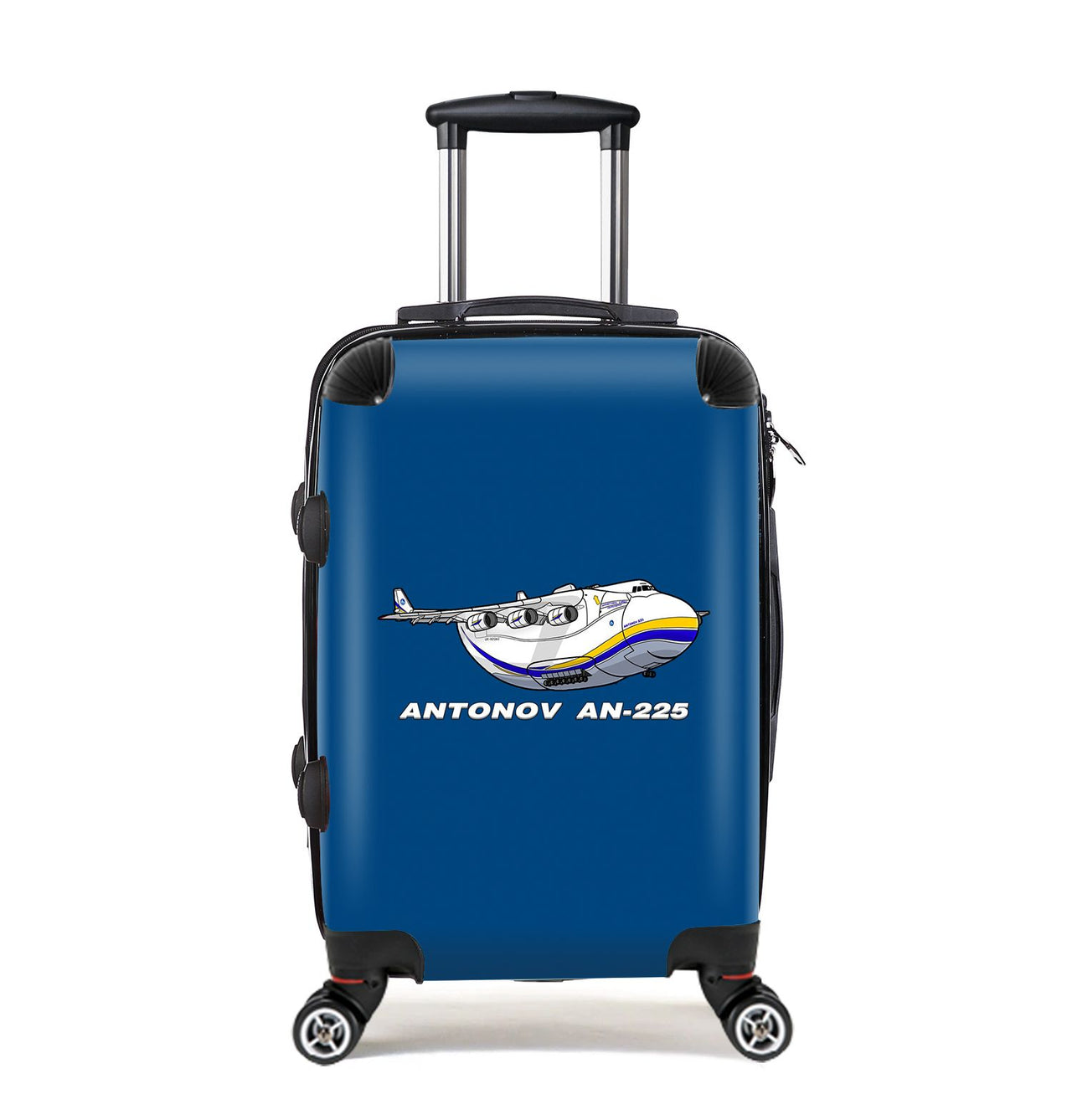 Antonov AN-225 (17) Designed Cabin Size Luggages