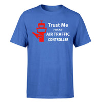 Thumbnail for Trust Me I'm an Air Traffic Controller Designed T-Shirts