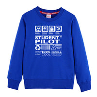 Thumbnail for Student Pilot Label Designed 