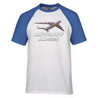 Thumbnail for Antonov 225 (3) Designed Raglan T-Shirts