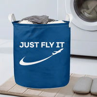 Thumbnail for Just Fly It 2 Designed Laundry Baskets