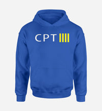 Thumbnail for CPT & 4 Lines Designed Hoodies