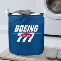Thumbnail for Amazing Boeing 777 Designed Laundry Baskets