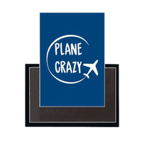 Thumbnail for Plane Crazy Designed Magnets