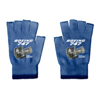 Thumbnail for Boeing 747 & GENX Engine Designed Cut Gloves