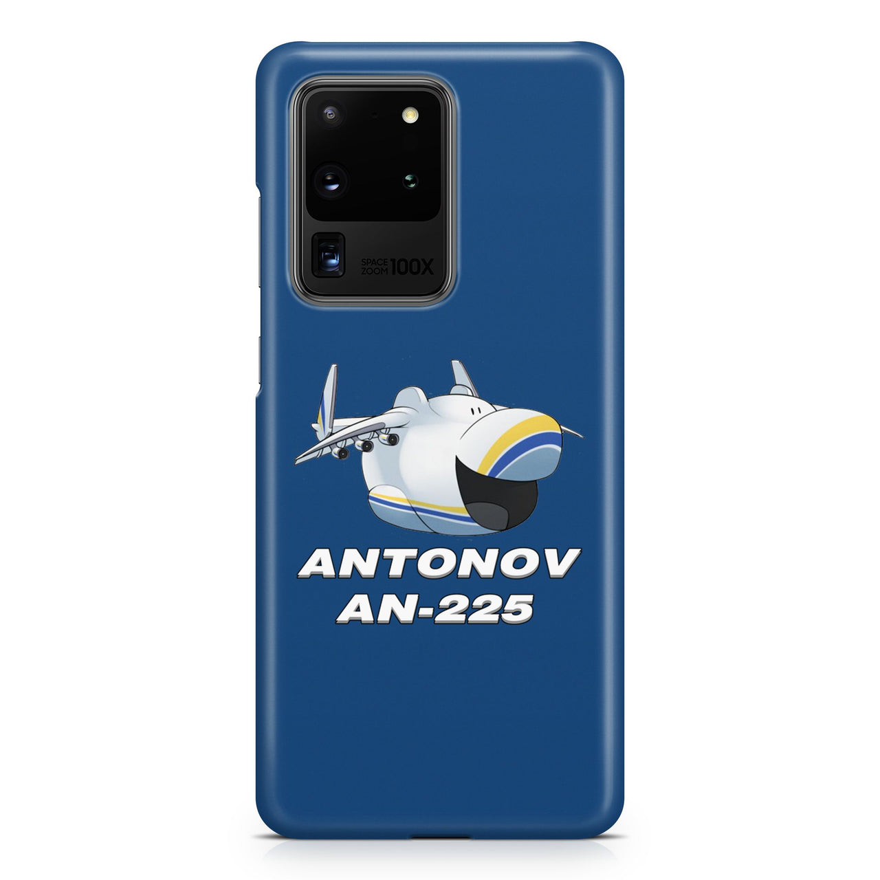 Antonov AN-225 (23) Samsung S & Note Cases