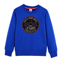 Thumbnail for Fighter Jet 16 - Death From Above Designed 