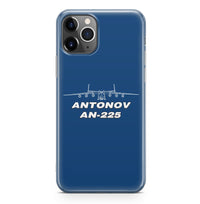 Thumbnail for Antonov AN-225 (26) Designed iPhone Cases
