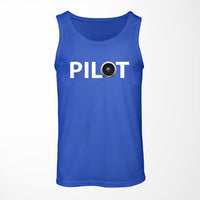 Thumbnail for Pilot & Jet Engine Designed Tank Tops