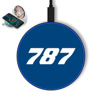 Thumbnail for 787 Flat Text Designed Wireless Chargers
