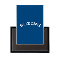 Thumbnail for Special BOEING Text Designed Magnets