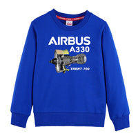 Thumbnail for Airbus A330 & Trent 700 Engine Designed 