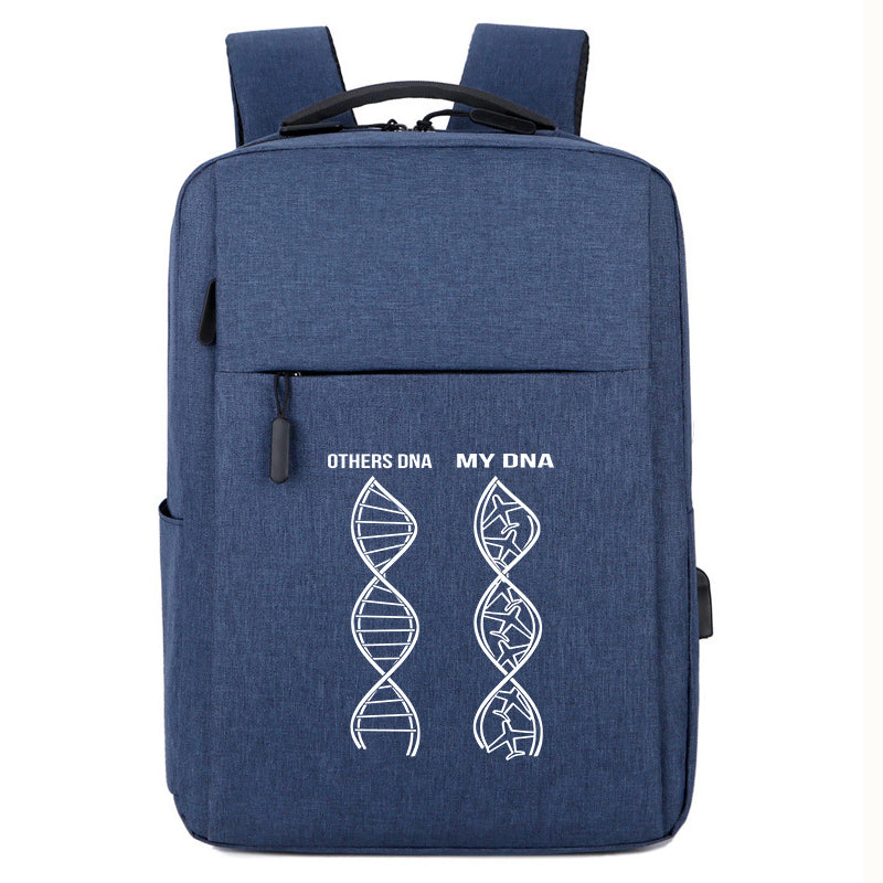 Aviation DNA Designed Super Travel Bags
