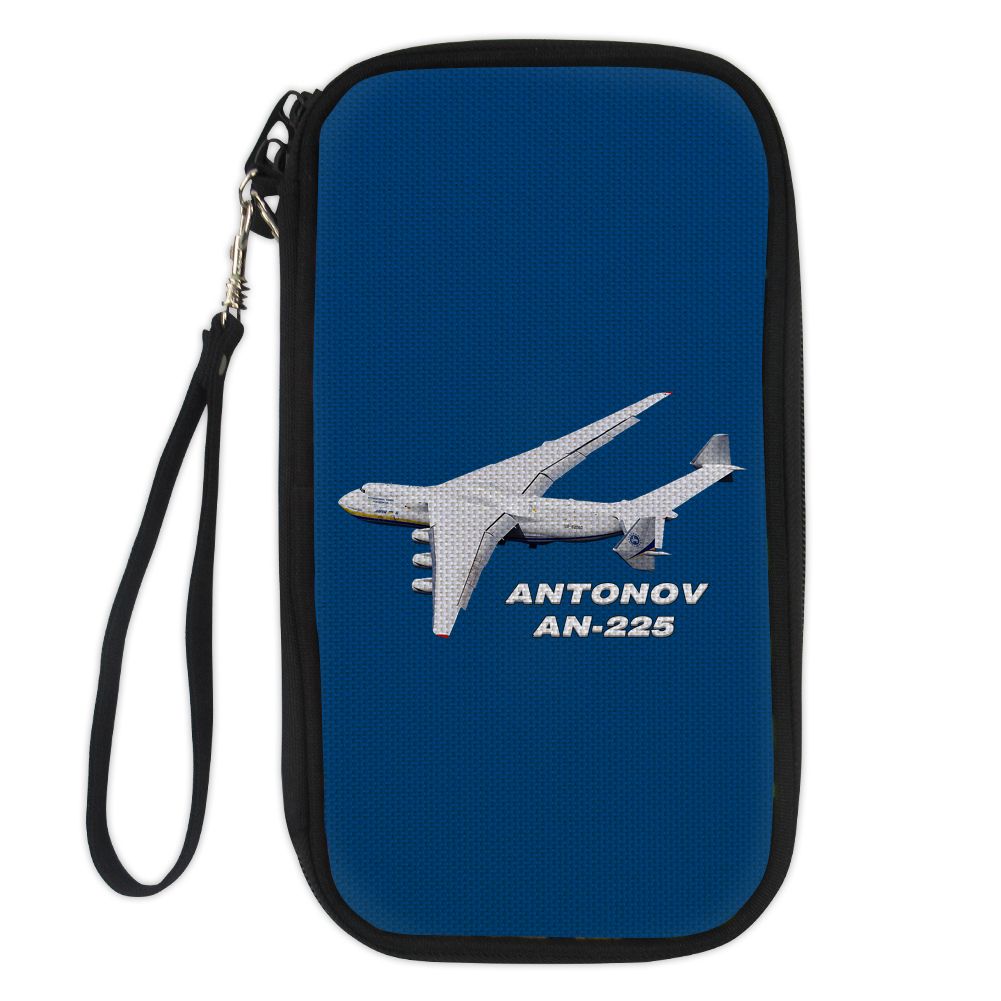 Antonov AN-225 (10) Designed Travel Cases & Wallets