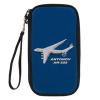 Thumbnail for Antonov AN-225 (10) Designed Travel Cases & Wallets