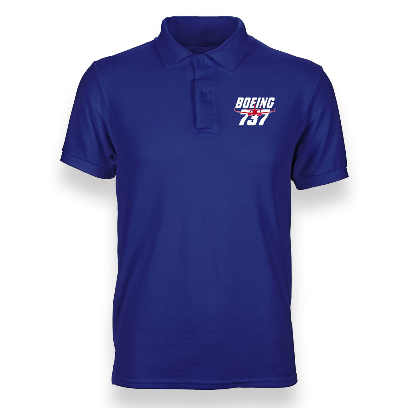Amazing Boeing 737 Designed "WOMEN" Polo T-Shirts