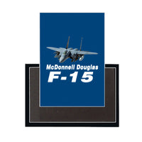 Thumbnail for The McDonnell Douglas F15 Designed Magnets